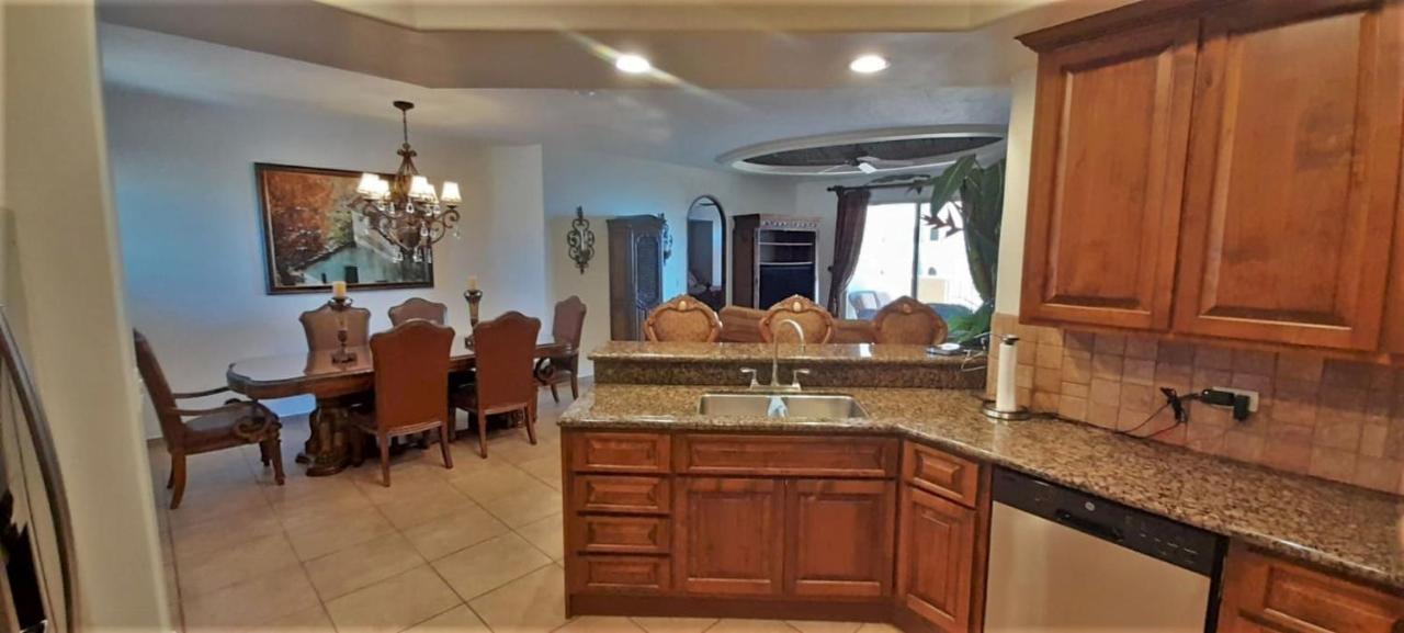 Bella Sirena 601-B -Stylish Condo In Oceanfront Resort Puerto Peñasco Exteriör bild