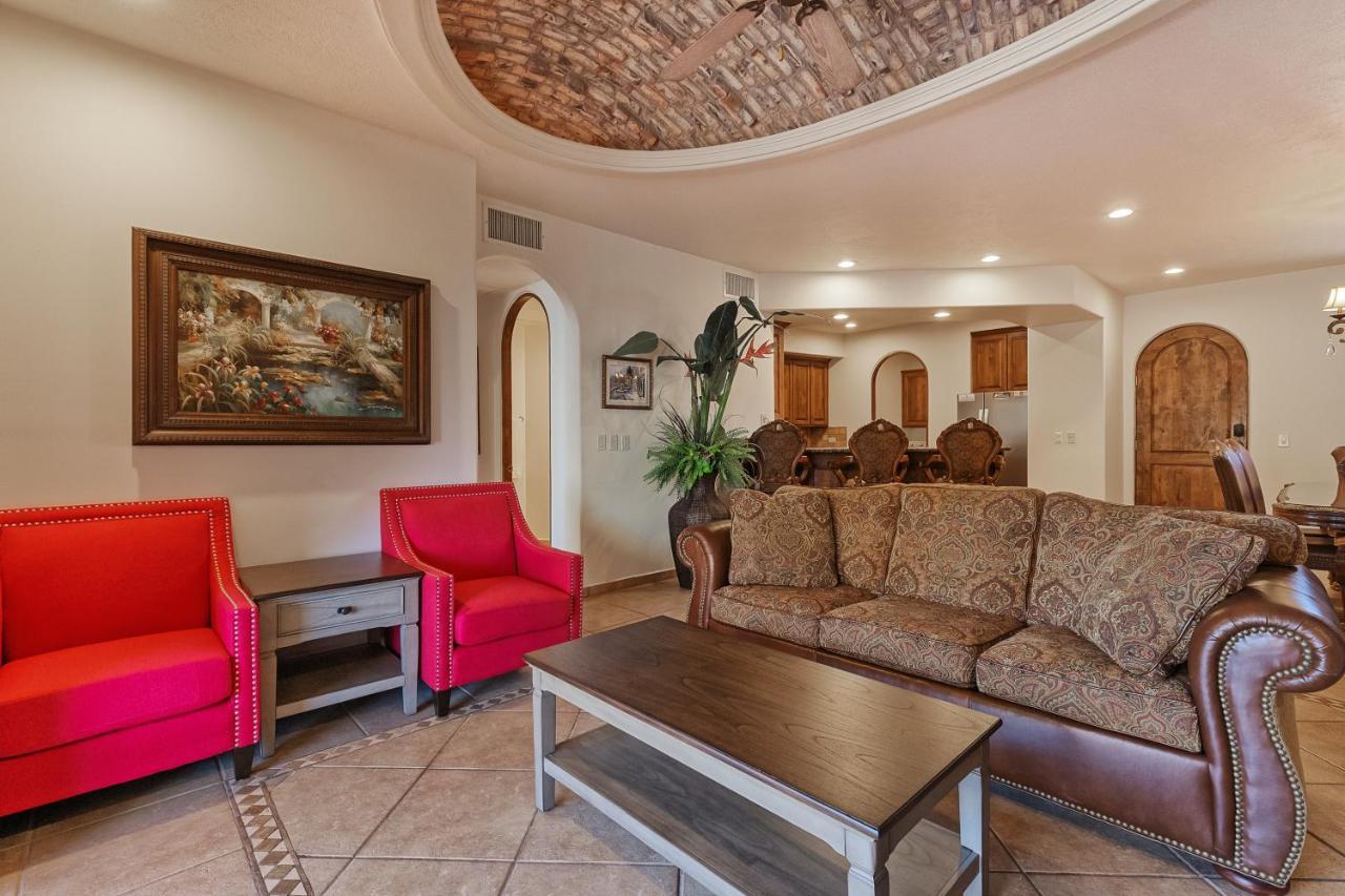 Bella Sirena 601-B -Stylish Condo In Oceanfront Resort Puerto Peñasco Exteriör bild