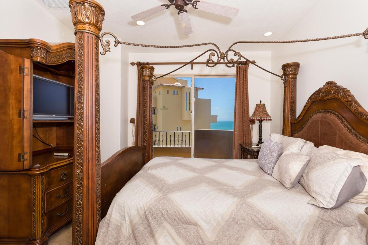 Bella Sirena 601-B -Stylish Condo In Oceanfront Resort Puerto Peñasco Exteriör bild