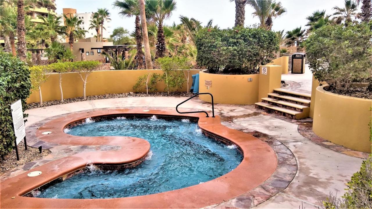 Bella Sirena 601-B -Stylish Condo In Oceanfront Resort Puerto Peñasco Exteriör bild