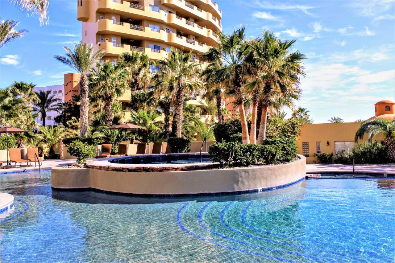 Bella Sirena 601-B -Stylish Condo In Oceanfront Resort Puerto Peñasco Exteriör bild