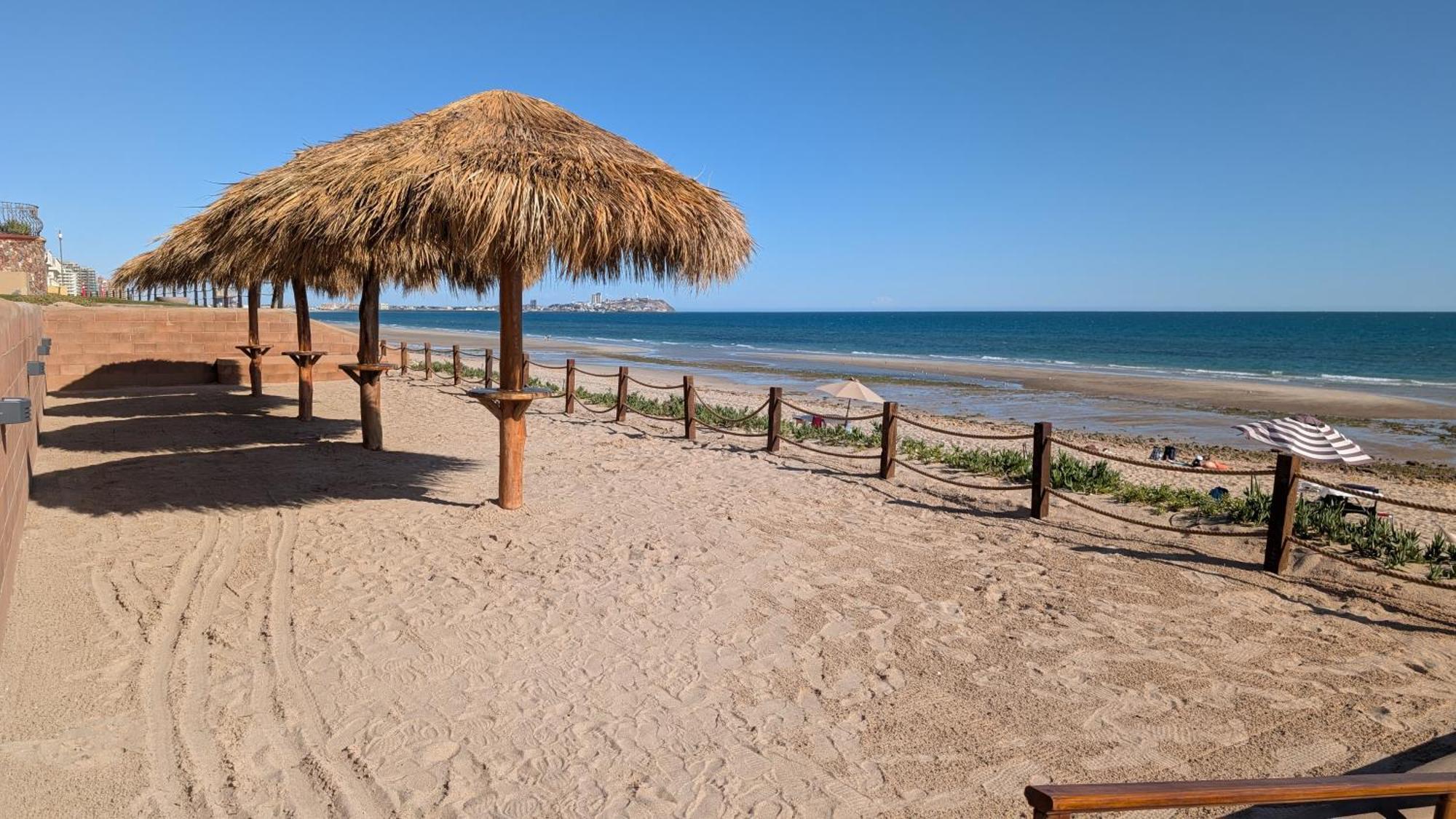 Bella Sirena 601-B -Stylish Condo In Oceanfront Resort Puerto Peñasco Exteriör bild