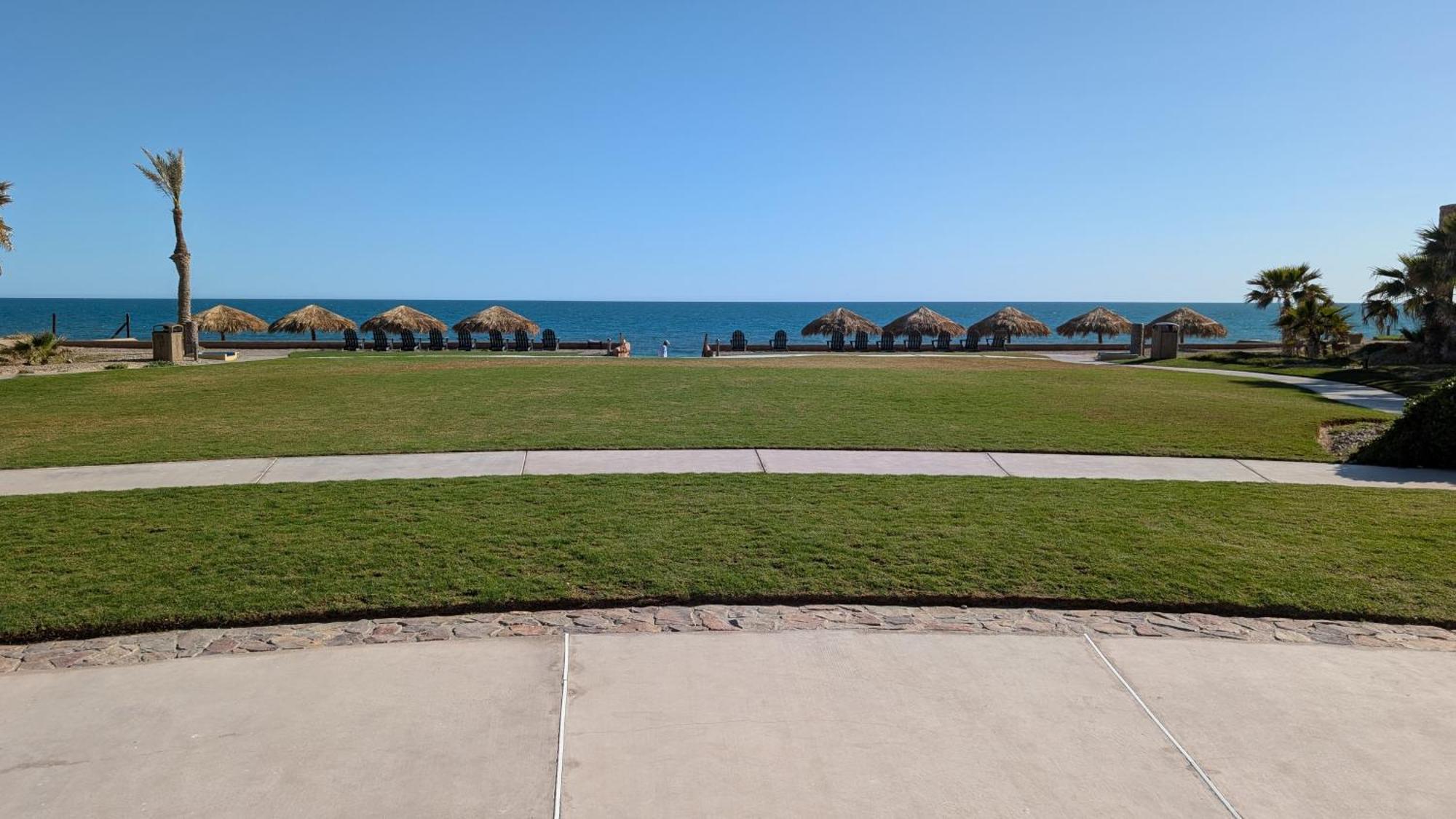 Bella Sirena 601-B -Stylish Condo In Oceanfront Resort Puerto Peñasco Exteriör bild