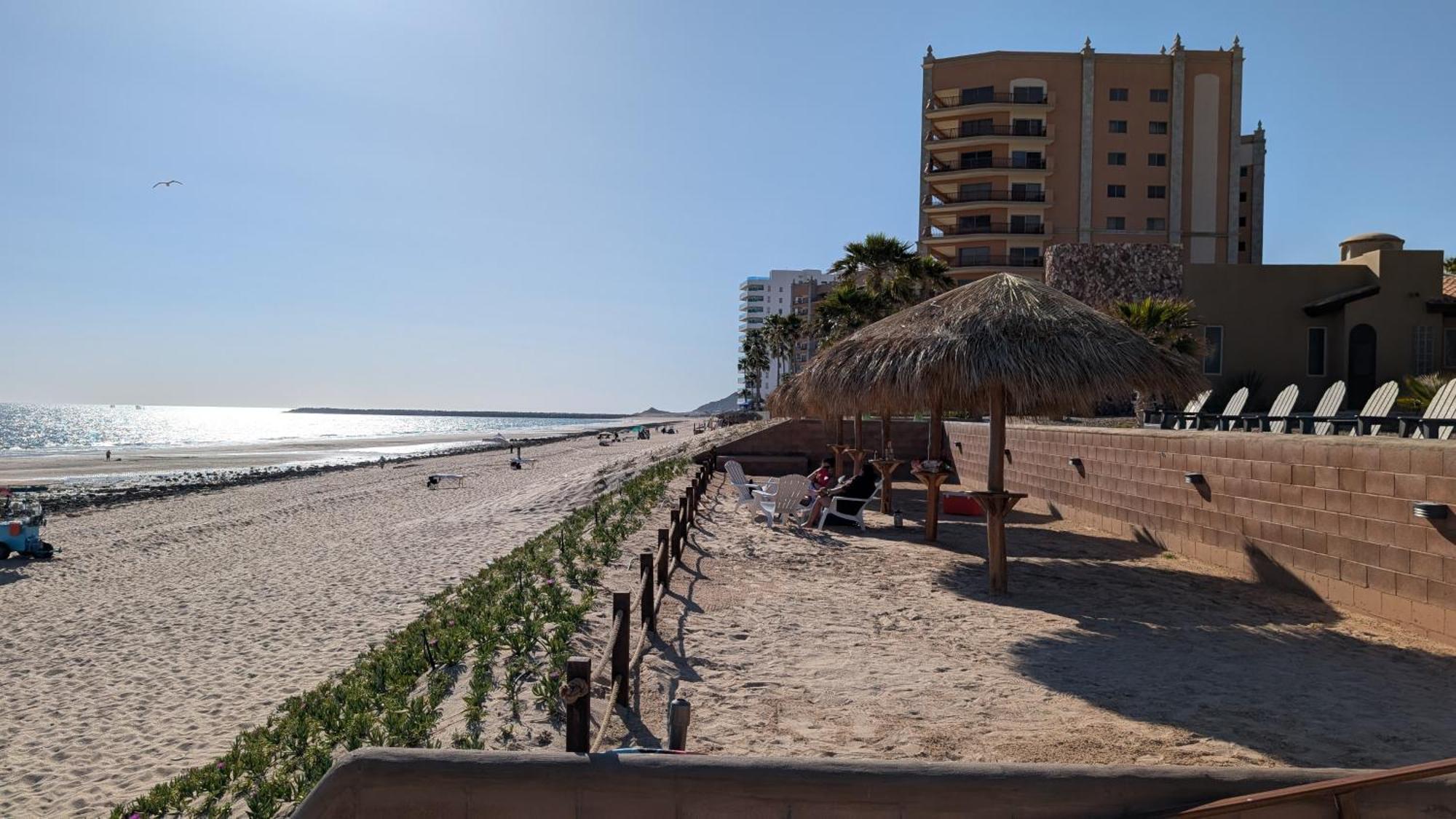 Bella Sirena 601-B -Stylish Condo In Oceanfront Resort Puerto Peñasco Exteriör bild